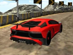 Lamborghini Drifter เกมออนไลน์