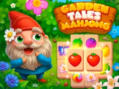 Garden Tales Mahjong เกมออนไลน์