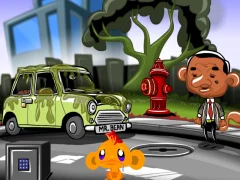 Monkey Go Happy 962 เกมออนไลน์