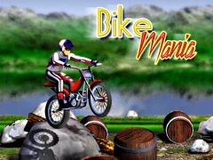 Bike Mania เกมออนไลน์