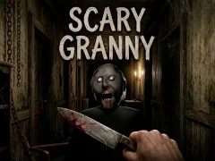Scary Granny เกมออนไลน์