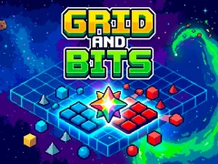 Grid and Bits เกมออนไลน์