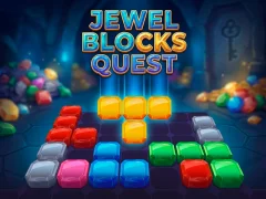 Jewel Blocks Quest เกมออนไลน์