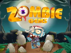 Zombie Gems เกมออนไลน์