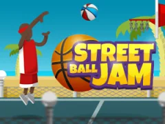 Street ball jam เกมออนไลน์