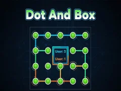 Dot And Box เกมออนไลน์
