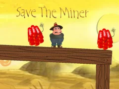 Save The Miner เกมออนไลน์