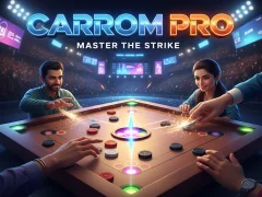 Сarrom pro เกมออนไลน์