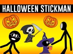 Halloween Stickman เกมออนไลน์