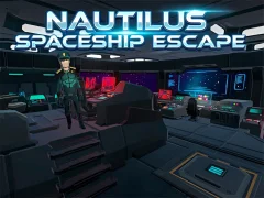 Nautilus Spaceship Escape เกมออนไลน์