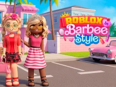 Roblox In Barbie Style เกมออนไลน์