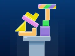 Geometry Tower เกมออนไลน์