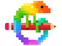 Pixel Art เกมออนไลน์