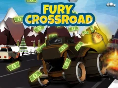 Fury CrossRoad เกมออนไลน์