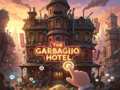 The Garbaggio Hotel เกมออนไลน์
