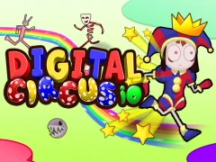 Digital Circus IO เกมออนไลน์