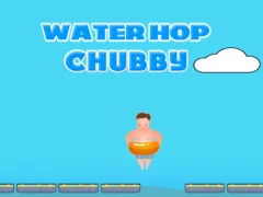 Water Hop Chubby เกมออนไลน์