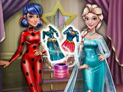 Dolly Role-Play Dress up เกมออนไลน์