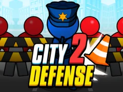 City Defense 2 เกมออนไลน์