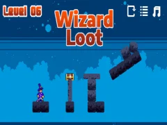 Wizard Loot เกมออนไลน์