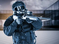 Special Forces Sniper เกมออนไลน์