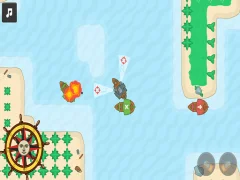 Pirates เกมออนไลน์