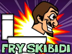 Fry Skibidi เกมออนไลน์