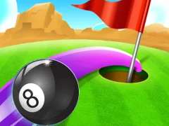 Billiard & Golf เกมออนไลน์