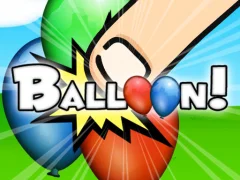 Balloon Balloon เกมออนไลน์