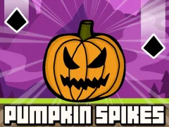 Pumpkin Spikes เกมออนไลน์
