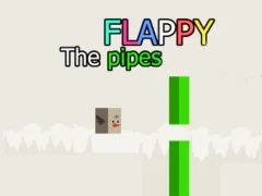 Flappy The Pipes are back เกมออนไลน์