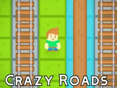 Crazy Roads เกมออนไลน์