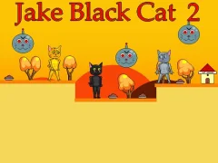 Jake Black Cat 2 เกมออนไลน์
