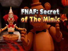 Fnaf Secret: Of The Mimic เกมออนไลน์