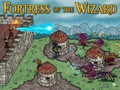 Fortress Of The Wizard เกมออนไลน์