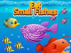 Eat Small Fishes เกมออนไลน์