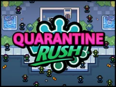 Quarantine Rush เกมออนไลน์