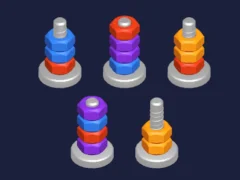 Nut Sort เกมออนไลน์