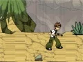 Ben 10: Savage pursuit เกมออนไลน์
