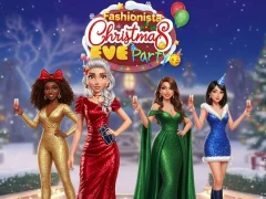 Fashionista Christmas Eve Party เกมออนไลน์