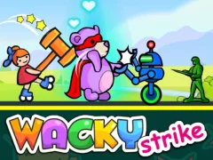 Wacky Strike เกมออนไลน์