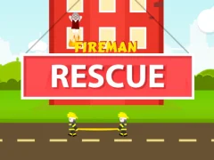 Fireman Rescue เกมออนไลน์