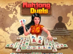 Mahjong Duels เกมออนไลน์