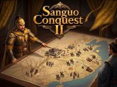 Sanguo Conquest II เกมออนไลน์