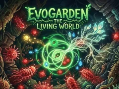 EvoGarden – The Living World เกมออนไลน์