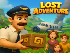 Lost Adventure เกมออนไลน์