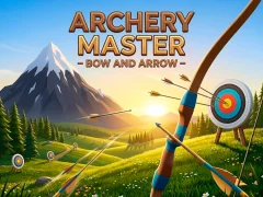 Archery Master - Bow and Arrow เกมออนไลน์