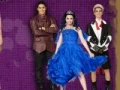 Descendants: Party At Auradon Prep เกมออนไลน์