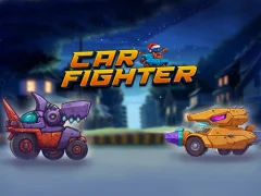 Car Fighter เกมออนไลน์