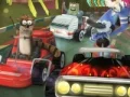 Regular Show dimensional drift เกมออนไลน์